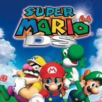 Super Mario 64 DS - Nintendo DS