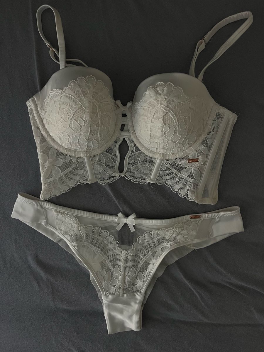 Hunkemöller Altra biancheria intima: Hunkemöller Unterwäsche Set – Nuovo (secondo la descrizione) da Altbüron venduto da rah_pz8s