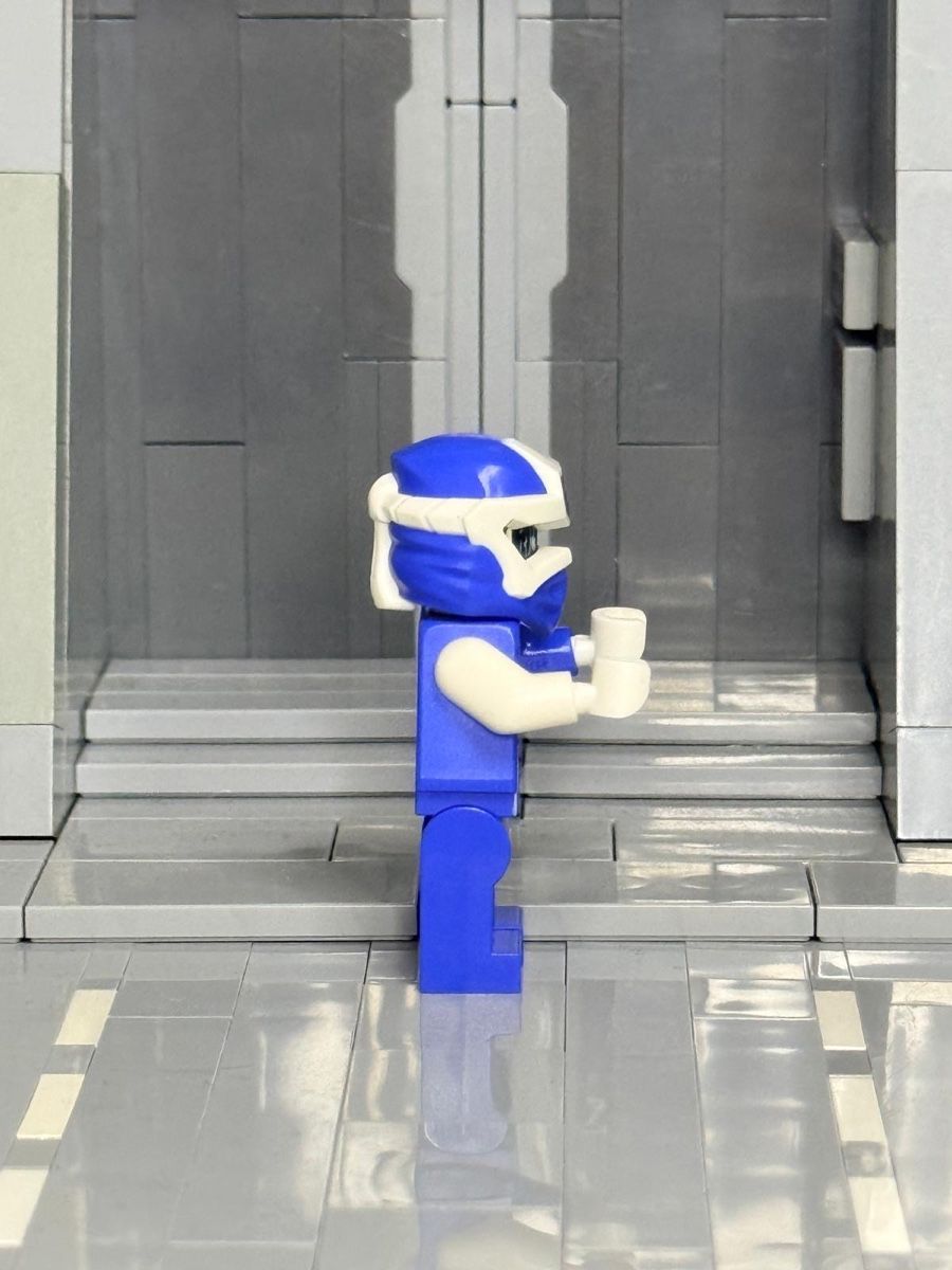 Lego Statuette: LEGO NINJAGO Digi Jay (njo0633) – Nuovo (secondo la descrizione) da Ottikon b.Kemptth. venduto da rom_f25z 2