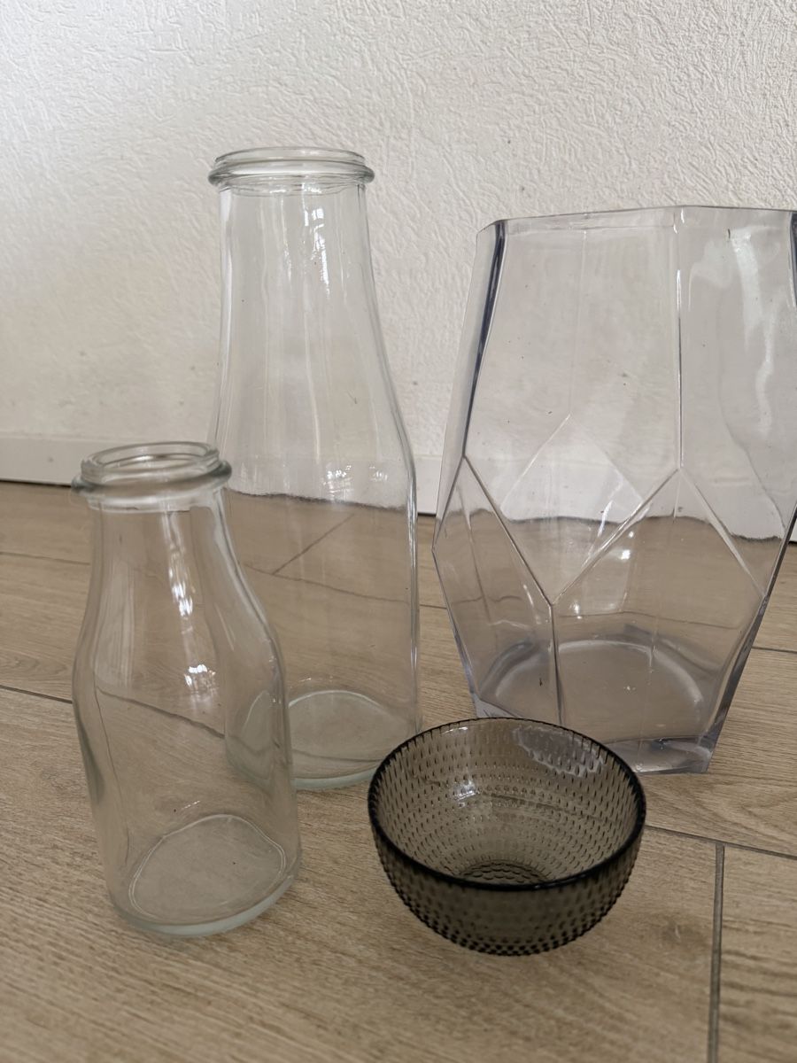 Ikea Vasi & Recipienti: Lot de différents vases 💐 – Usato da La Neuveville venduto da mzel_pika 2