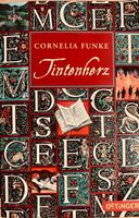 TINTENHERZ - CORNELIA FUNKE - TASCHENBUCH