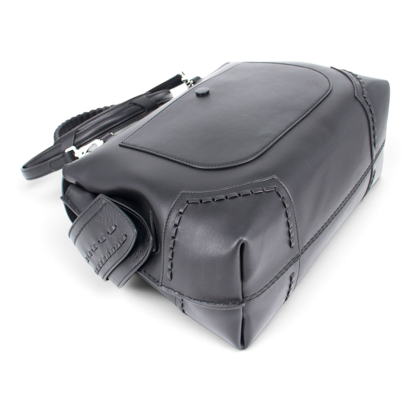 Tod'S Taschen für Damen: Tod's New Wave Two-way schwarz – Gebraucht aus Binningen von Designerlabels 9