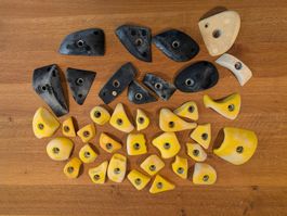 36 originale Moonboard Holds Klettergriffe