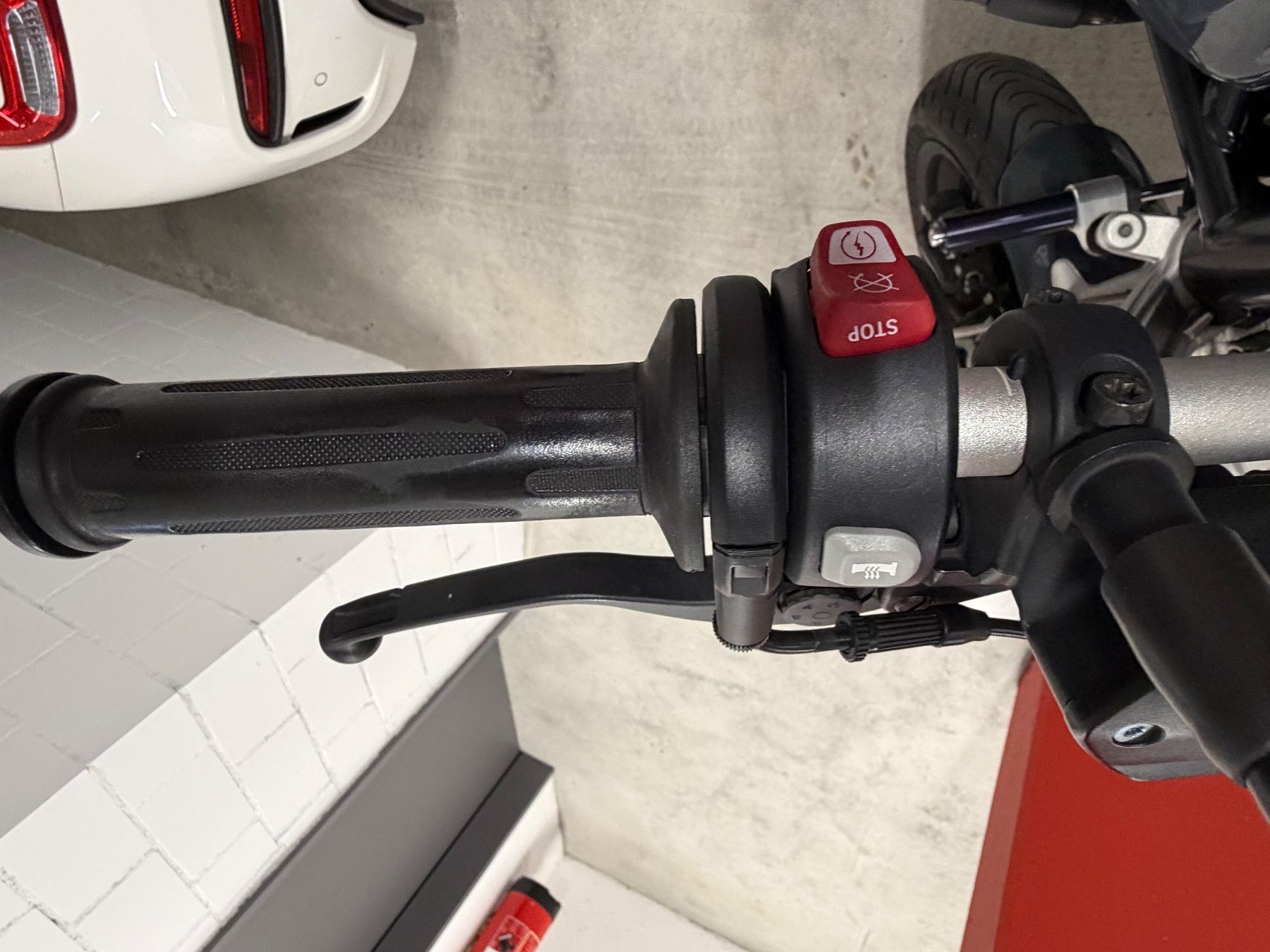 BMW Route: BMW RnineT 1200 Pure – D'occasion à Erlen par pdr_7t7z 9
