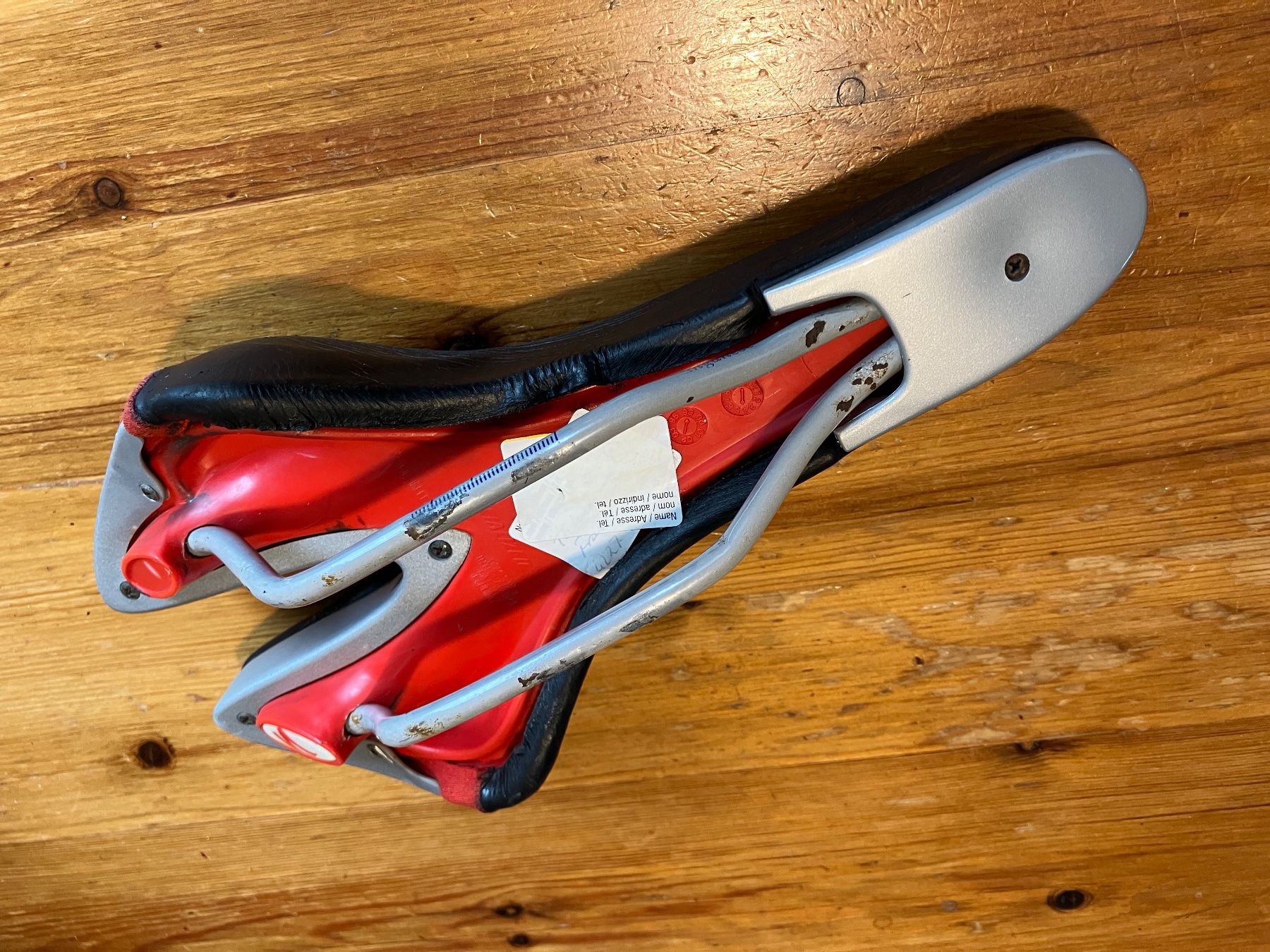 Specialized Pezzi di ricambio: Specialized Sattel – Usato da Wangen an der Aare venduto da mm27 2