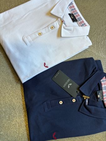 Polo Seissa Hommes Taille XL pack 2