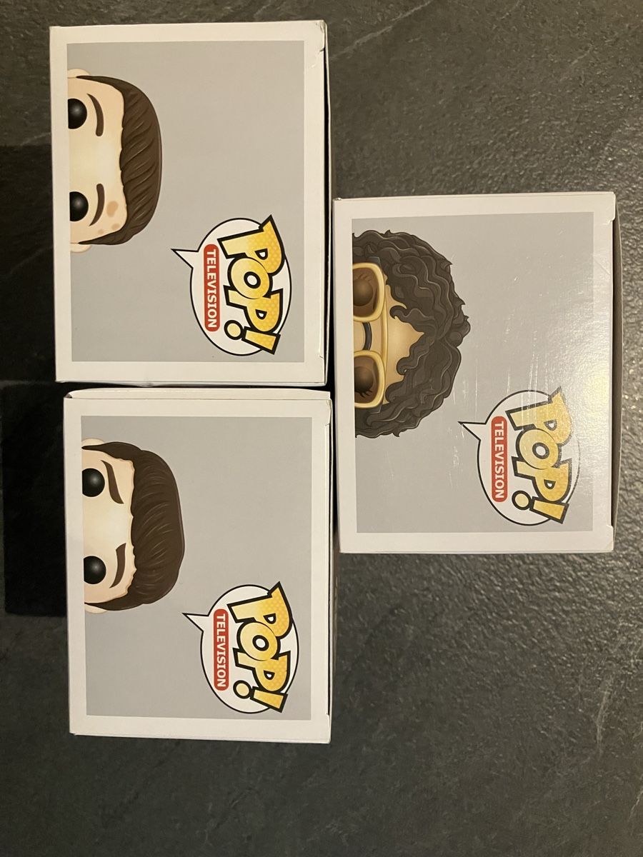 Funko Statuette: Funko Pop Preacher – Nuovo e nell'imballaggio originale da Daillon venduto da Camus82 4