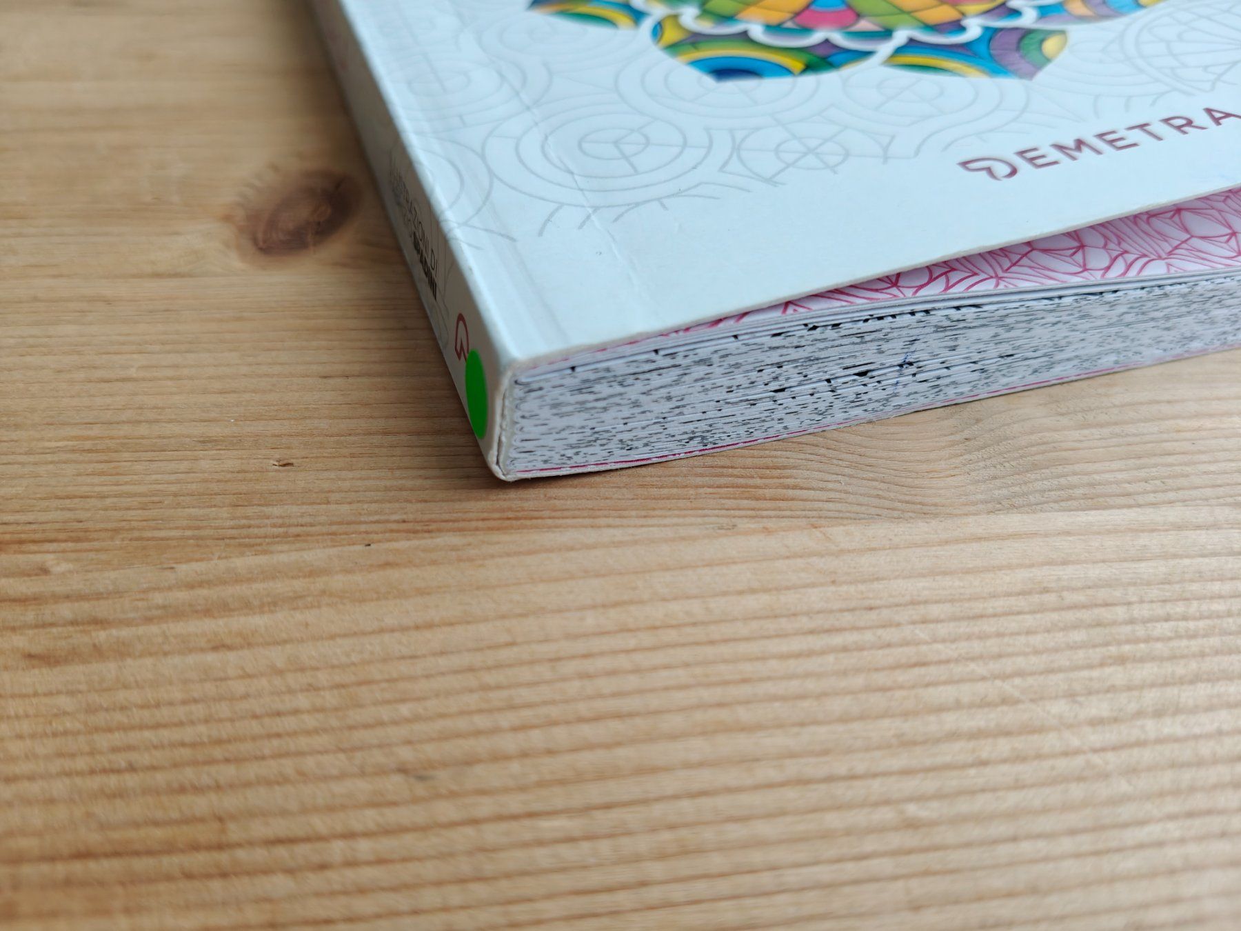 Libri: * Mandala ausmalen / Antistress (A5 Format) – Usato da Muttenz venduto da Negnuja 4