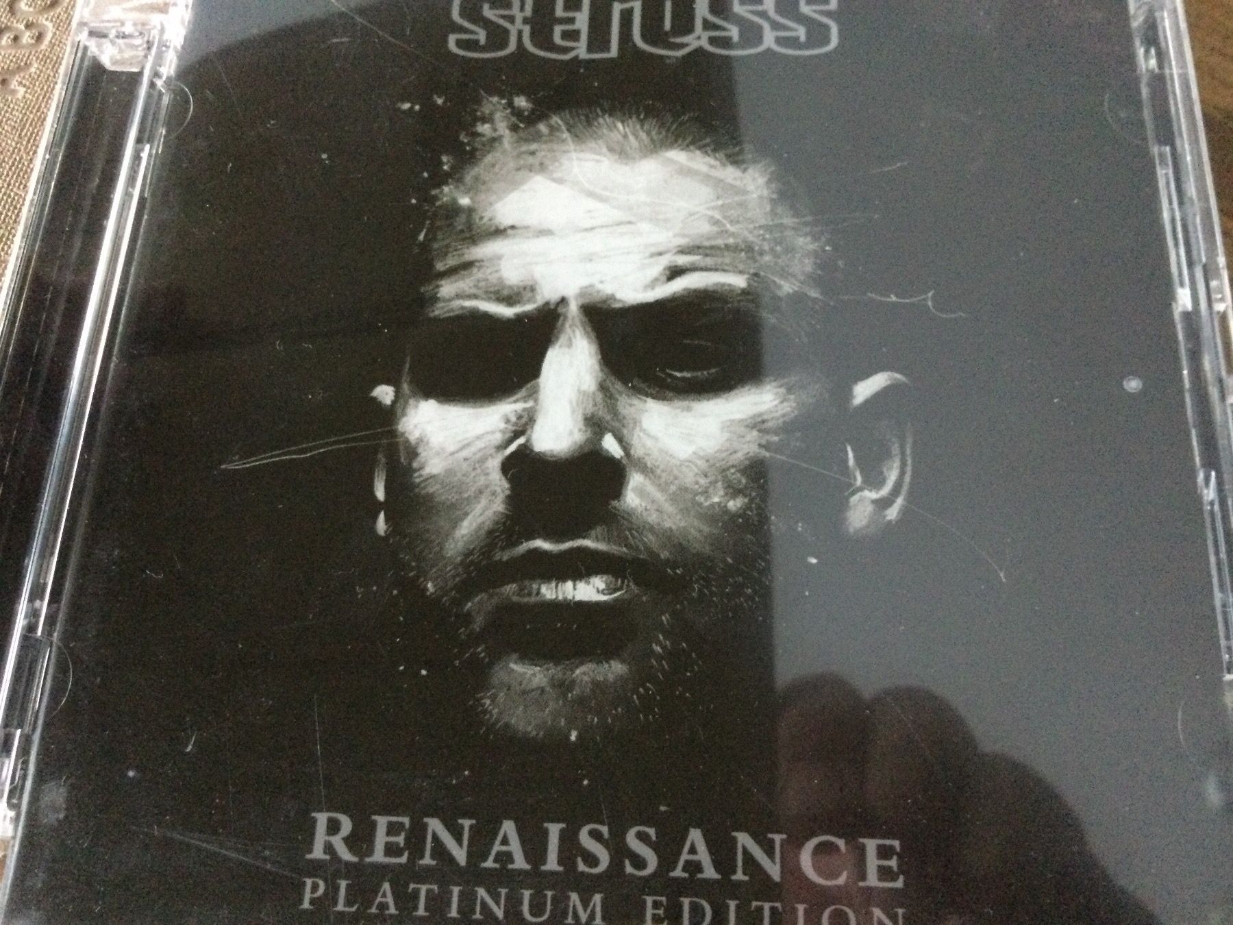 CDs: Stress – Gebraucht aus Thierachern von sweden08