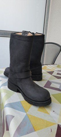 Sancho Abarca Scarpe da donna: SANCHO LEDERSTIEFEL – Nuovo (secondo la descrizione) da Münsingen venduto da Rocking 9