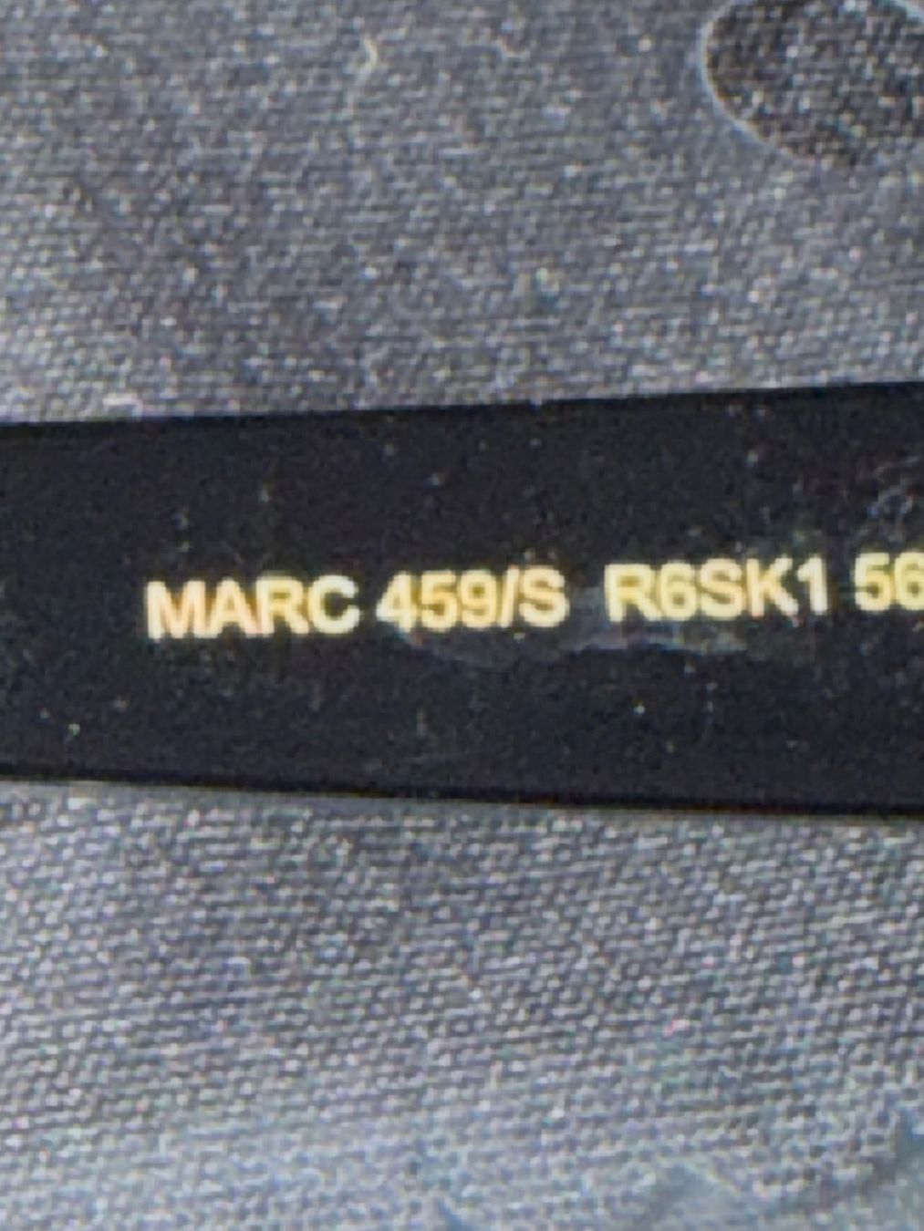 Marc Jacobs Occhiali & Lenti: Marc Jacobs Sonnenbrille, grau,Top Zustand! – Usato da Basel venduto da Blausara707 8