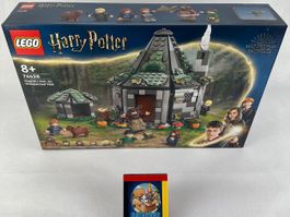 Lego Harry Potter 76428 Hagrids Hütte  NEU / OVP