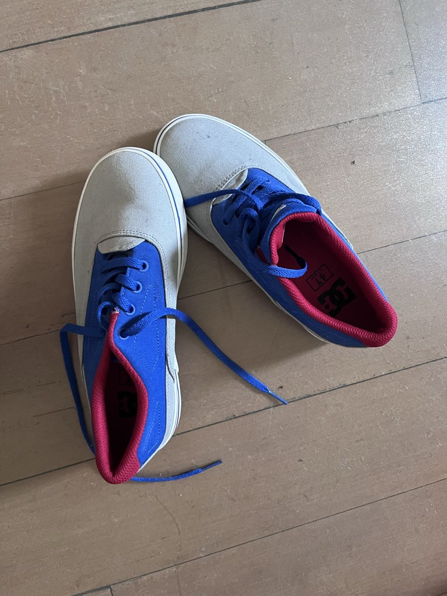 Herrenschuhe: Neue DCs Grösse 35 – Gebraucht aus Wallisellen von Joo23