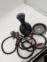 Shisha Super Hookah Wasserpfeife mit Zubehoer neu
