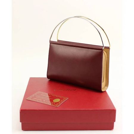 Borsetta a mano Cartier, Trinity 