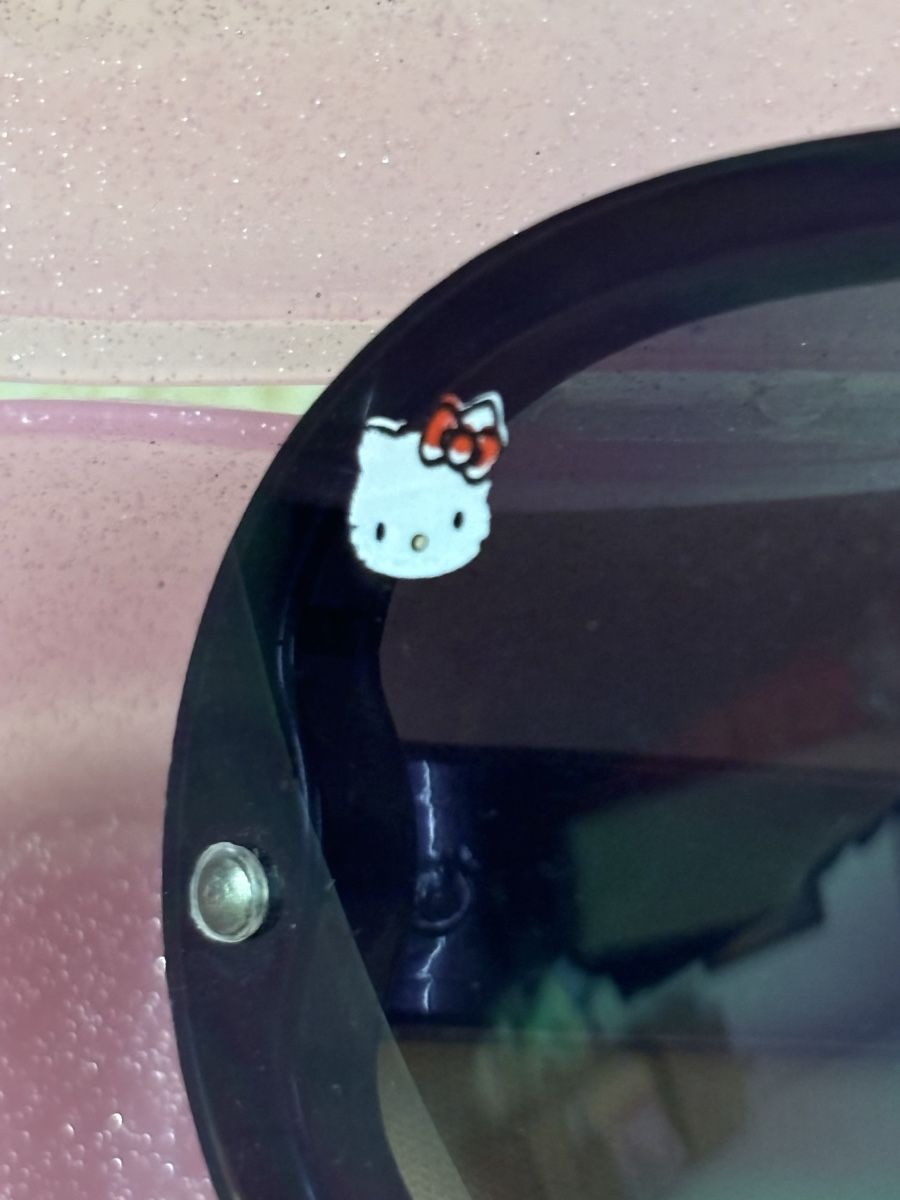 Occhiali & Lenti: Hello Kitty Sonnenbrille – Usato da Dättlikon venduto da Cocco2 2