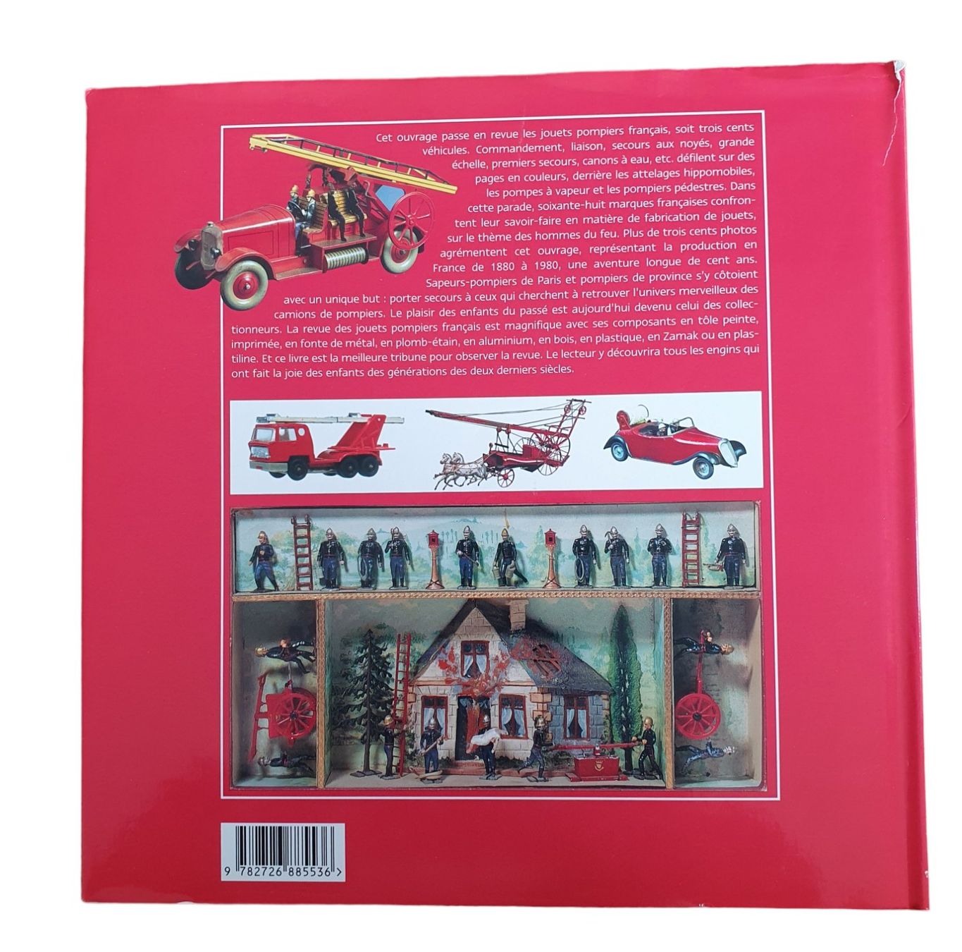 Libri: Jouets avec le feu – Usato da Flawil venduto da JaguarXJSHE 1