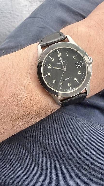 Zenith Orologi: Montre Vintage - Moderne Zenith Automatique – Usato da Lutry venduto da ced_mk9t 2