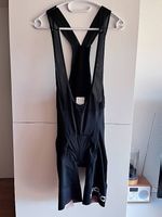Siroko Rennradhose Bip Schwarz XL
