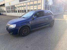 OPEL CORSA GSI