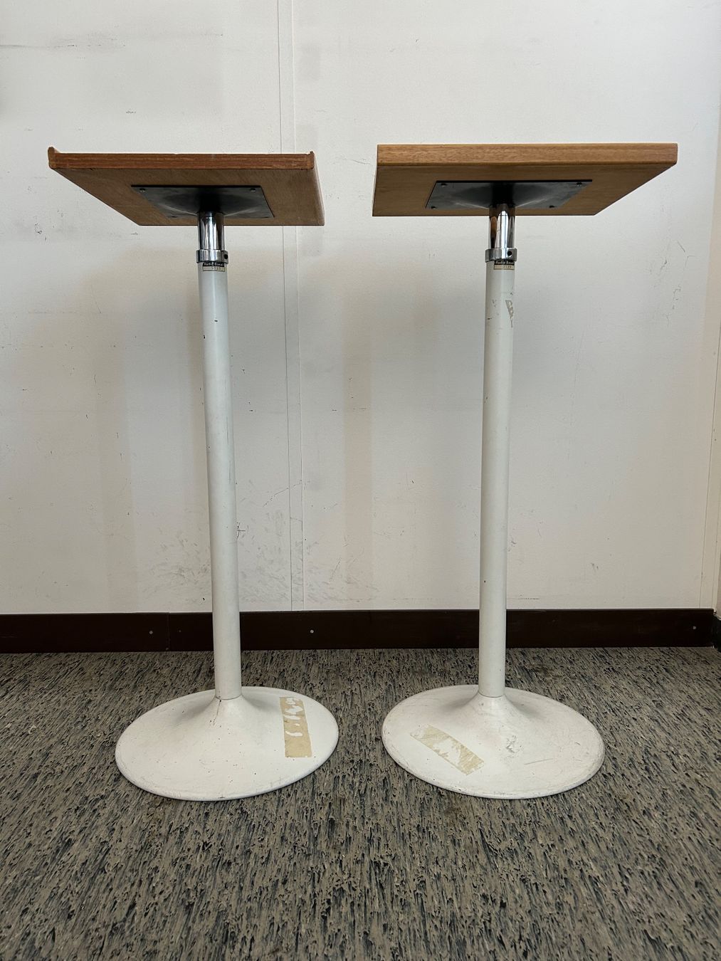 Wandhalterungen: Lautsprecherständer - Vintage Speaker Stands – Gebraucht aus Zürich von LuZ_8005
