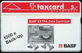 Taxcard 109E_26666 BASF ungebraucht