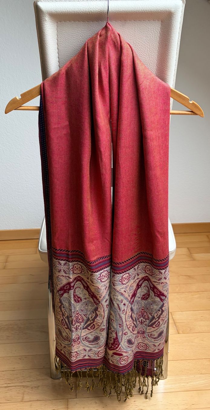 Foulards, Tücher & Schals: Pashmina Schal – Gebraucht aus Unterägeri von Jutka_04 5