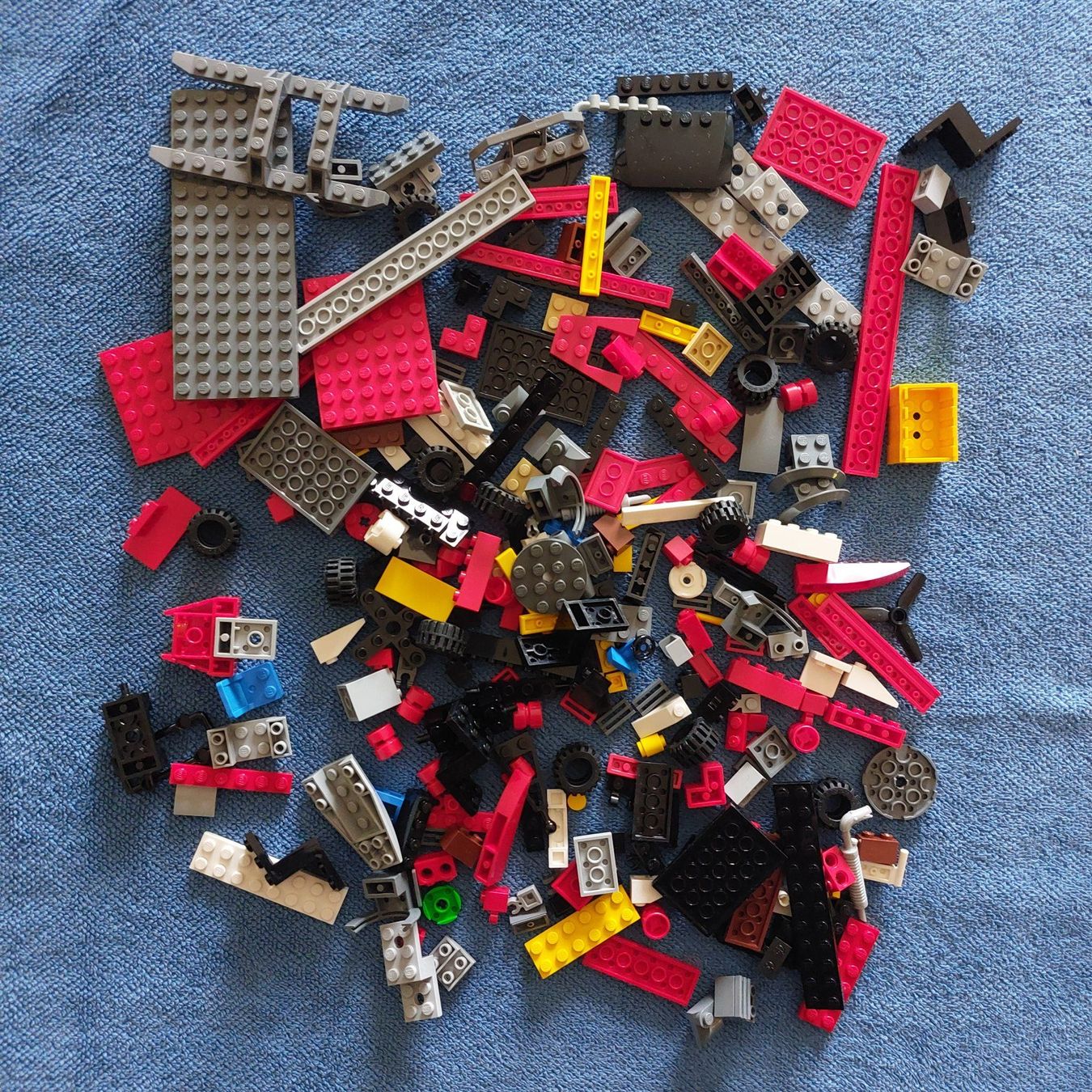 Lego Baukästen: LEGO 60183 – Gebraucht aus Uetikon am See von Peter_von_Lanthen 1