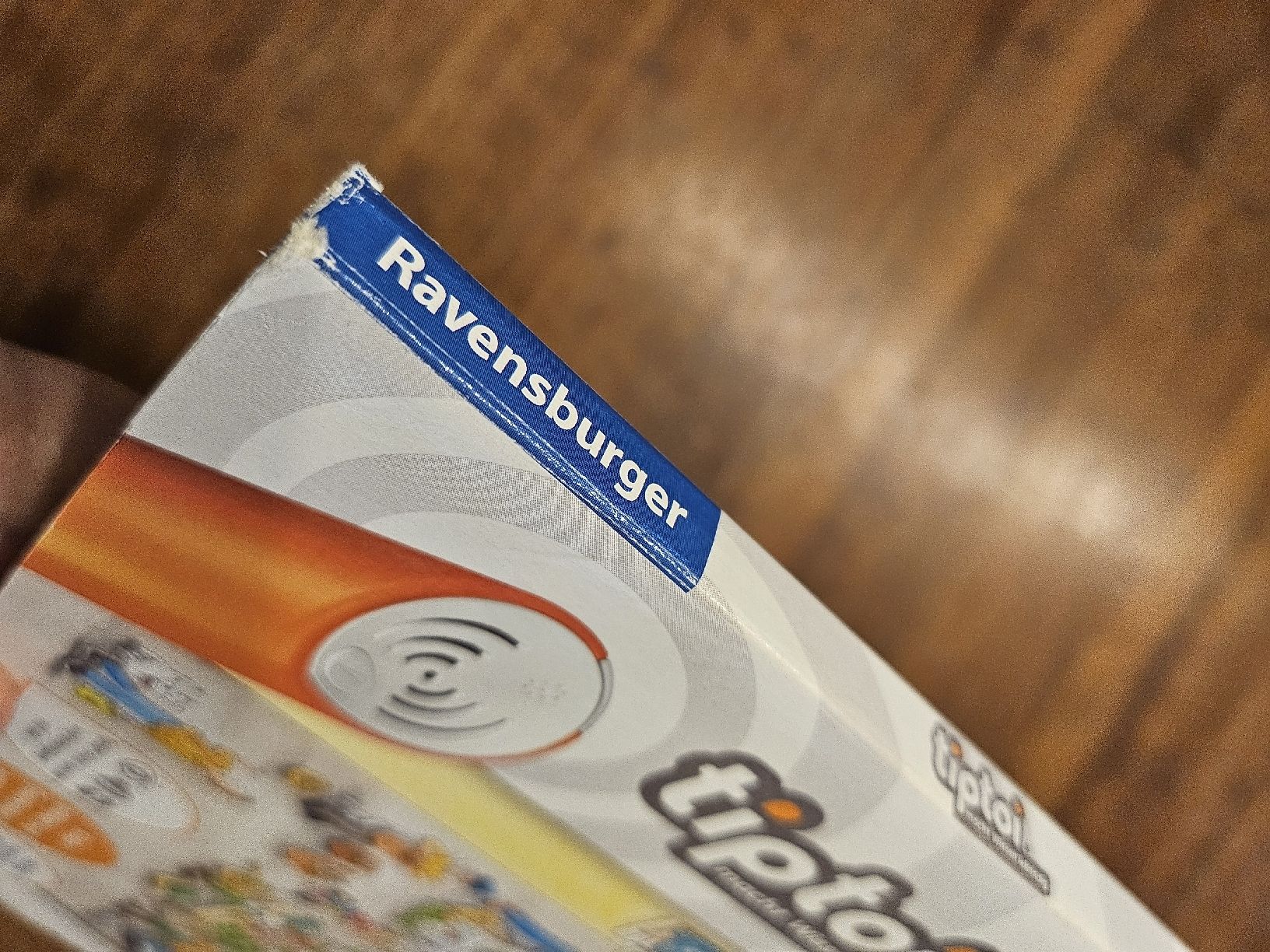 Tiptoi Giochi: Ravensburger tiptoi Wimmelbuch – Usato da Baar venduto da Naedels-Kreationen 2