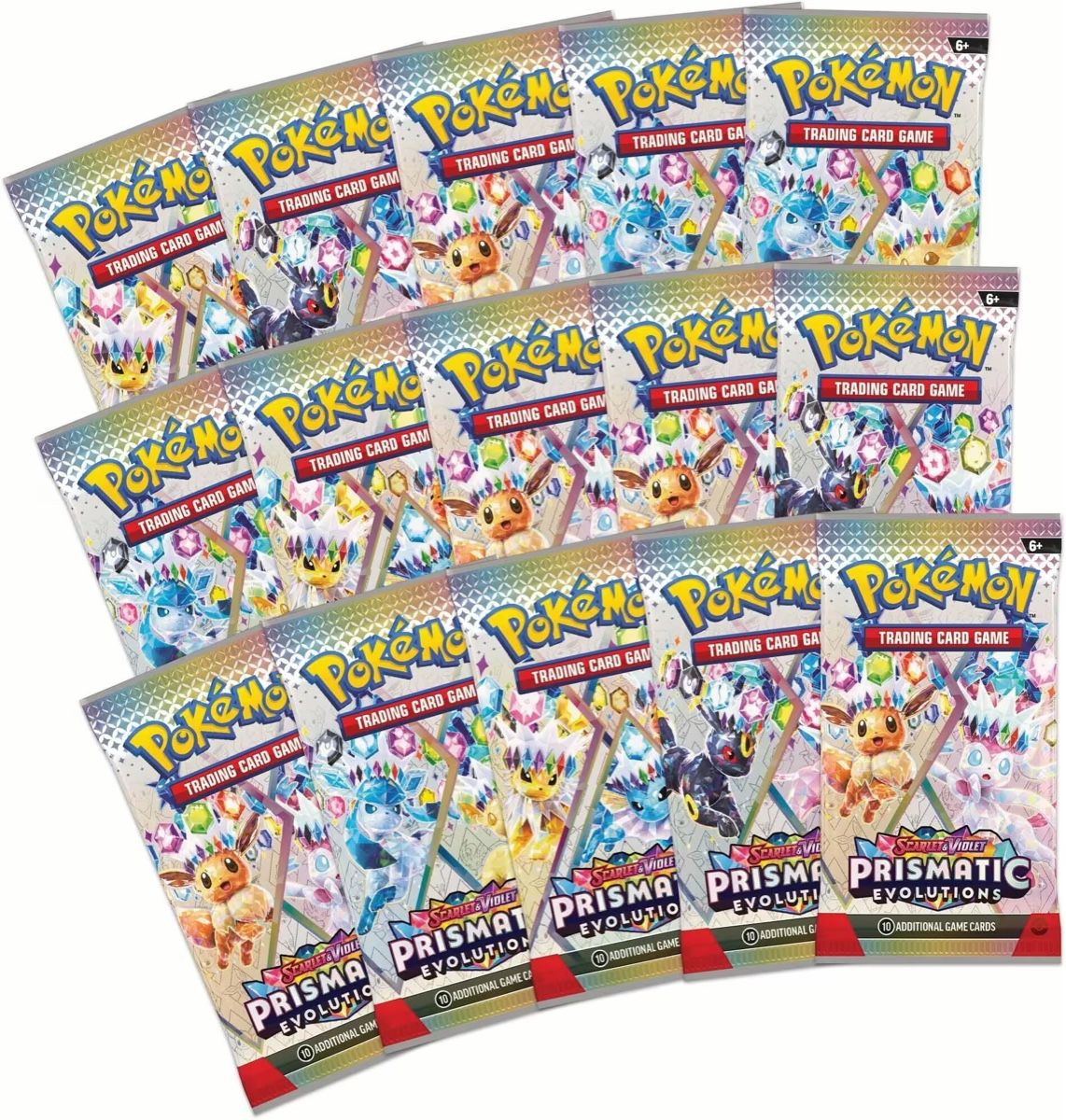 Pokémon Carte collezionabili: Pokémon TCG Prismatic Evolutions Super-Premium Collection – Nuovo e nell'imballaggio originale da Münchwilen TG venduto da yellowstorm 1