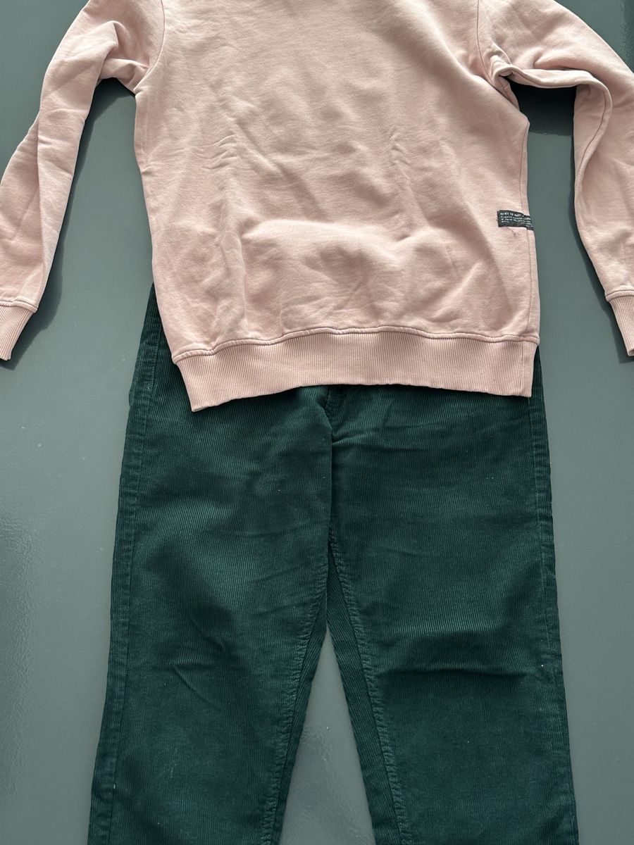 Lotti di vestiti: Herren Outfit – Usato da Schlieren venduto da James1010 1