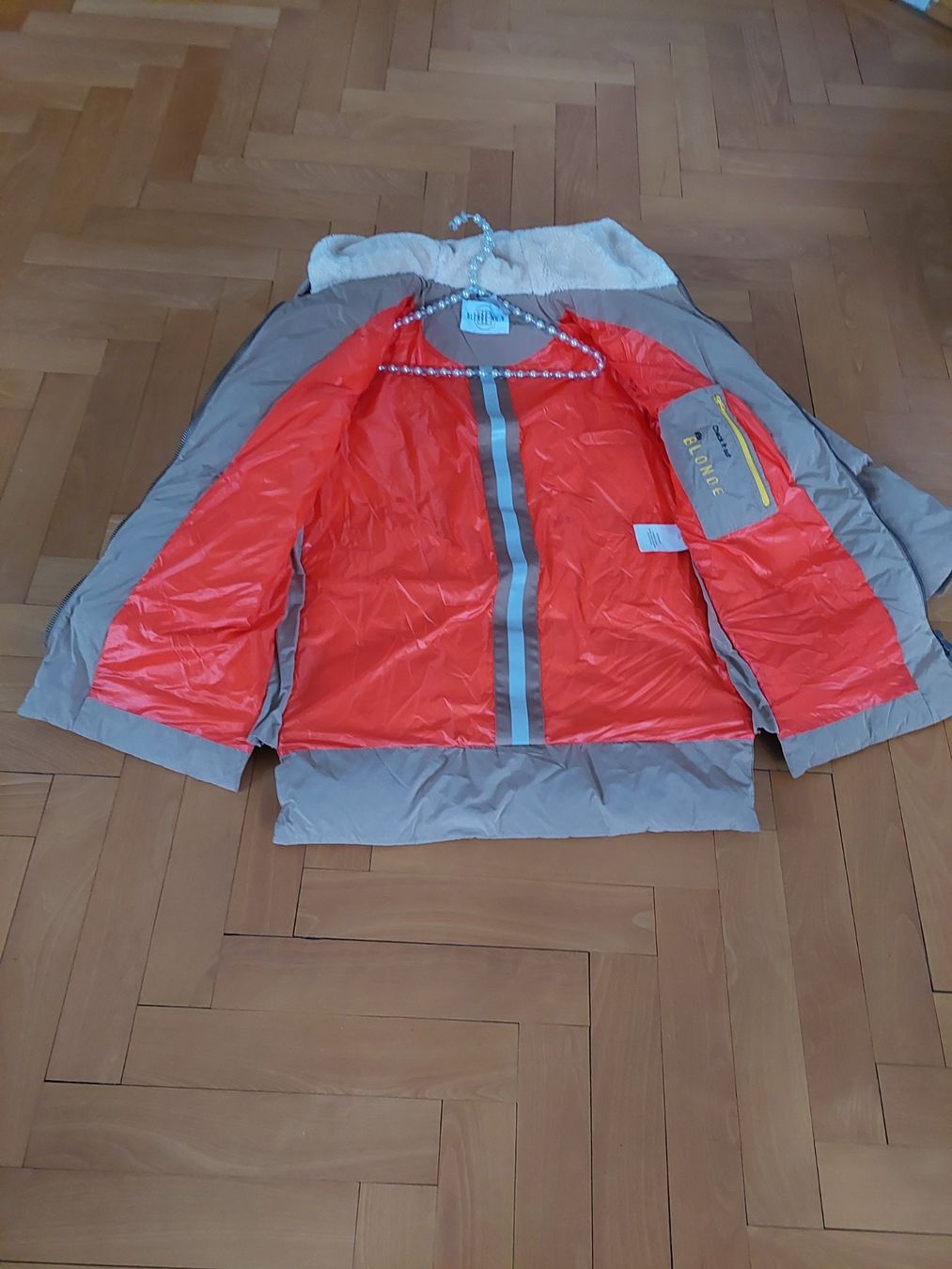 Jacken: BLONDE Nr8 Winterjacke – Neu (gemäss Beschreibung) aus Bern von Gabriela32 5