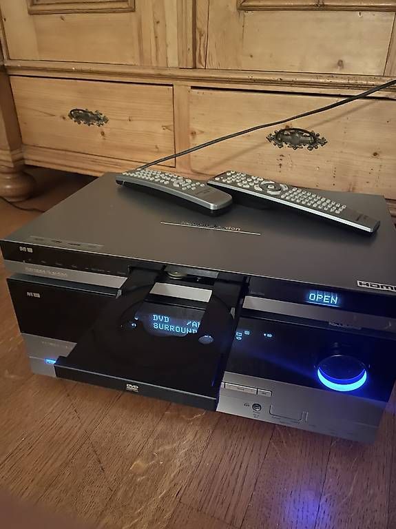 Harman-Kardon Lecteur multimedia & Streamer: Harmann Kardon Dolby Surround System – D'occasion à Seuzach par YUMANI 1