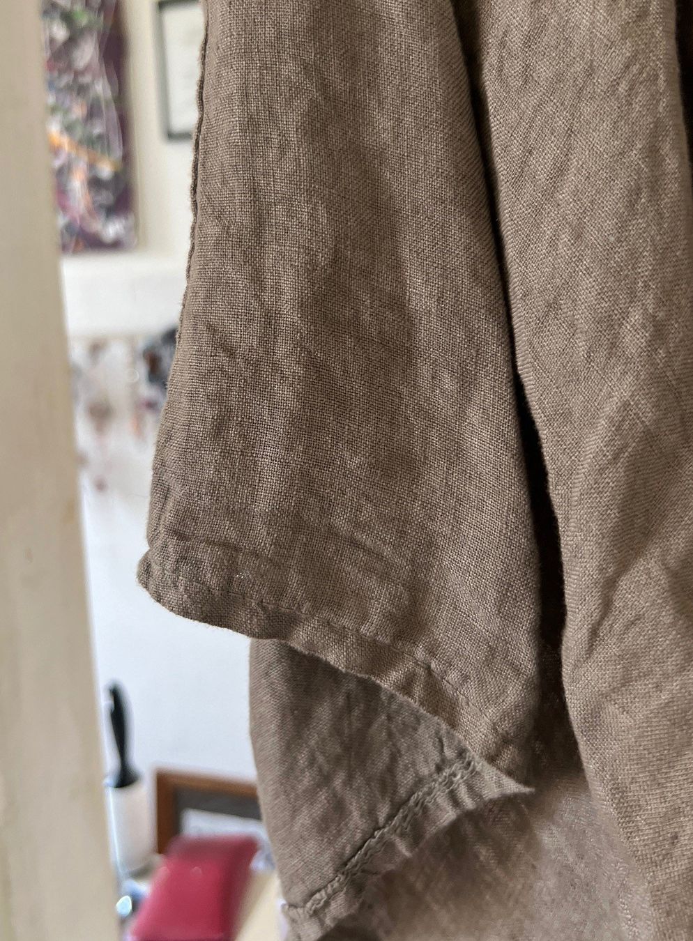 Pantaloni: SAROUEL PANTS EN LIN! M – Nuovo e nell'imballaggio originale da Locarno venduto da NicoNion 4