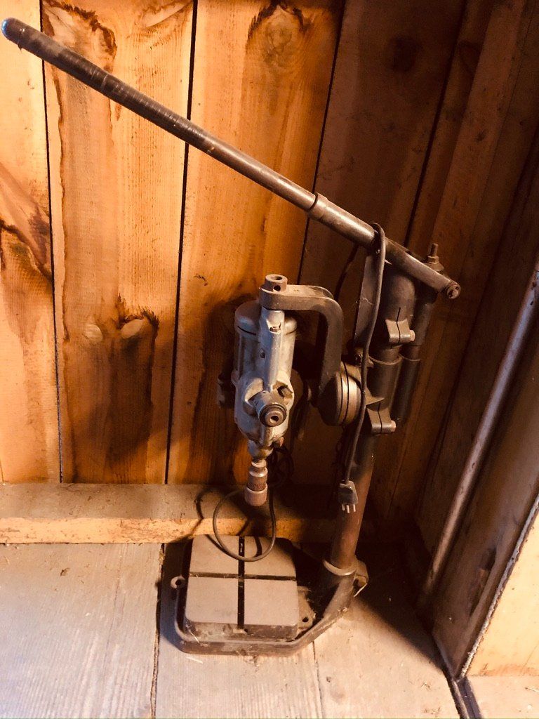 Perceuses: Tischbohrmaschine – D'occasion à Haslen GL par Willi17 1