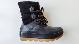KAMIK Winterschuhe schwarz (nur einmal getragen)