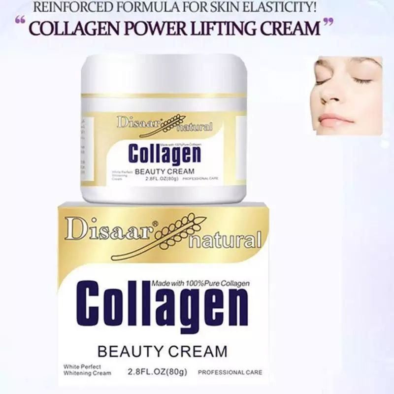Gesichtspflege: 80g KollagenCreme – Neu und originalverpackt aus Winterthur von Neilpryde01 2
