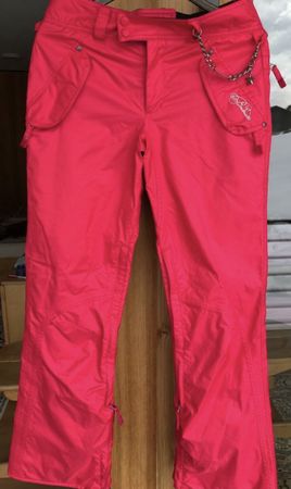 Skihose Brunotti, pink, Grösse S, neuwertig