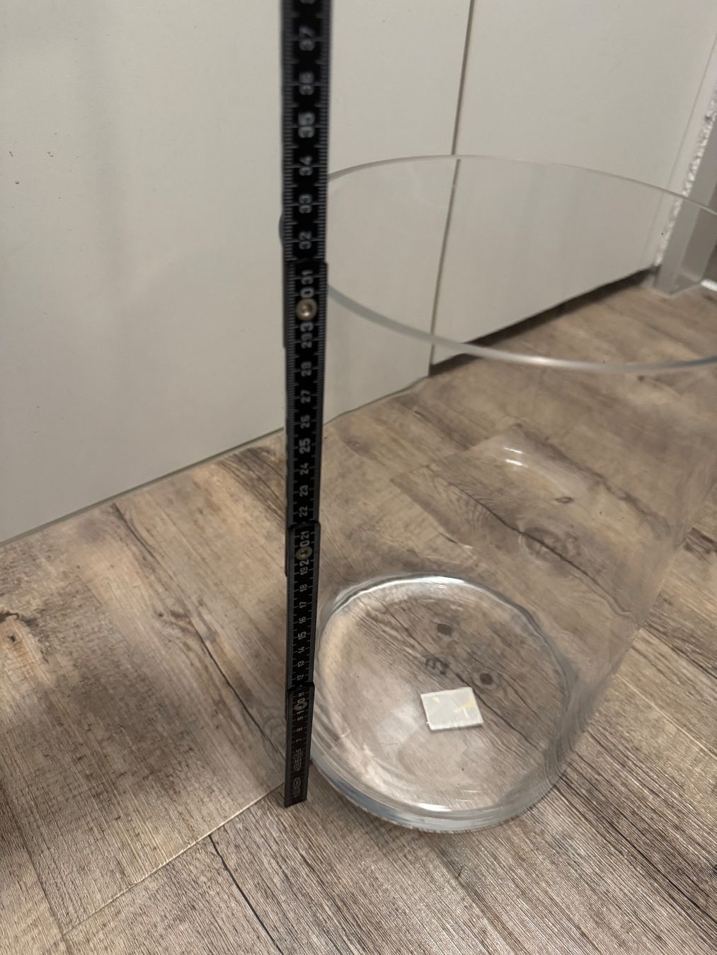 Vasen & Gefässe: Glasvase gross – Gebraucht aus Burgdorf von Caradhras 2