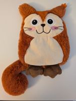 Eichhörnchen Plüschtier Wärmekissen