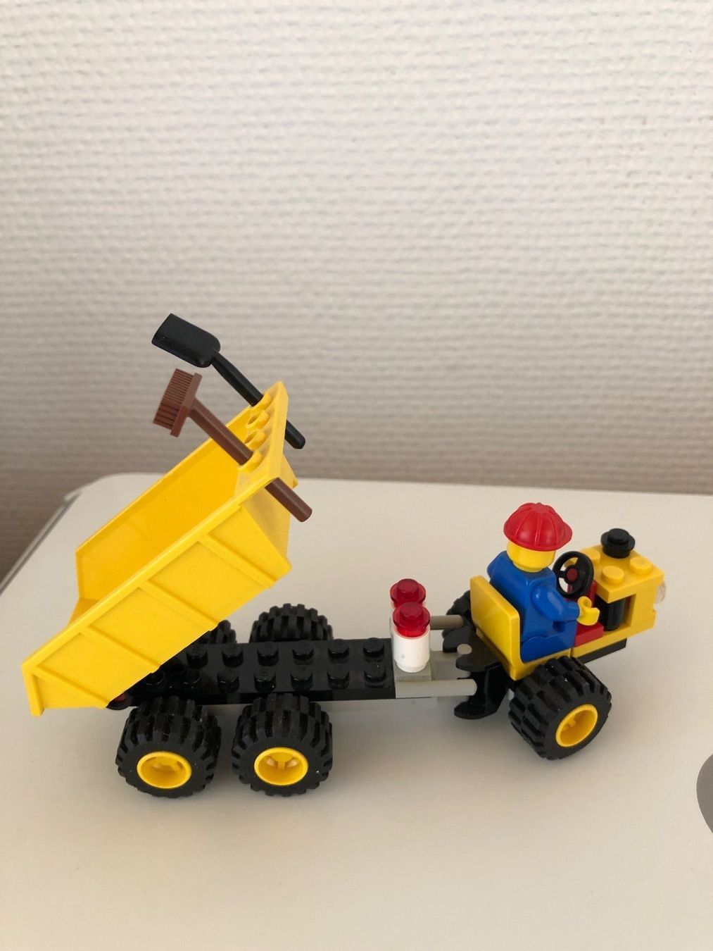Lego Baukästen: Lego System 6535  Dumper City Town – Gebraucht aus Haegendorf von Chruege 5