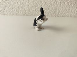 Schleich Hase Kaninchen Tiere Waldtiere Häsli