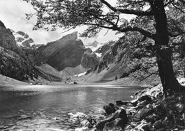 Seealpsee bei Appenzell G
