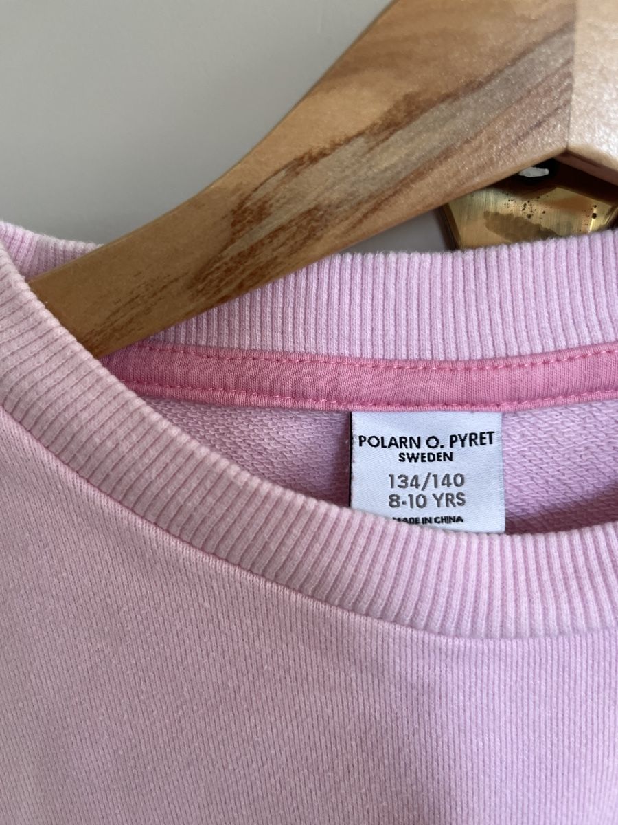 Maglioni & Felpe: Mädchen Pullover rosa Grösse 134/140 guter Zustand – Nuovo (secondo la descrizione) da Küssnacht am Rigi venduto da eni_fl2x 1