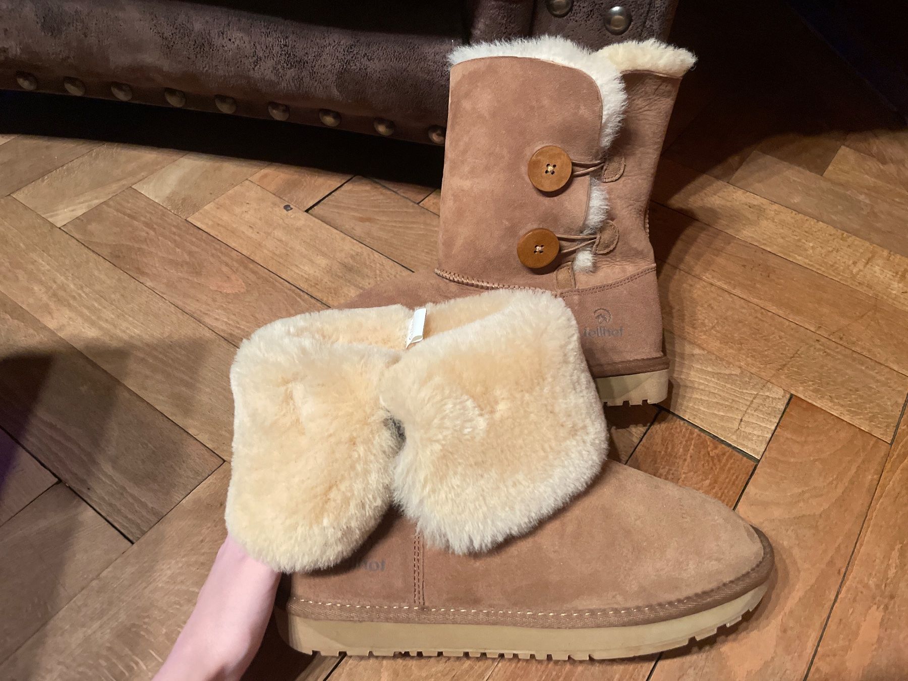 Fellhof Scarpe da donna: Fellhof Schuhe Neue – Nuovo (secondo la descrizione) da Chur venduto da mas_xh8y 2