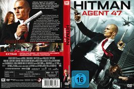 DVD - Hitman: Agent 47