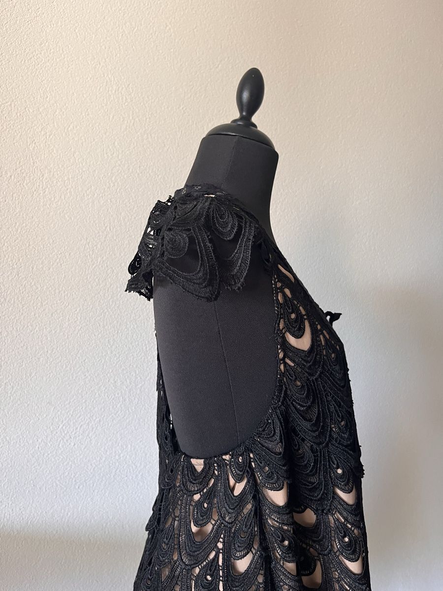 Robes: Kleid gr. M/L Spitze schwarz – D'occasion à Rüthi (Rheintal) par Yulia_T 3