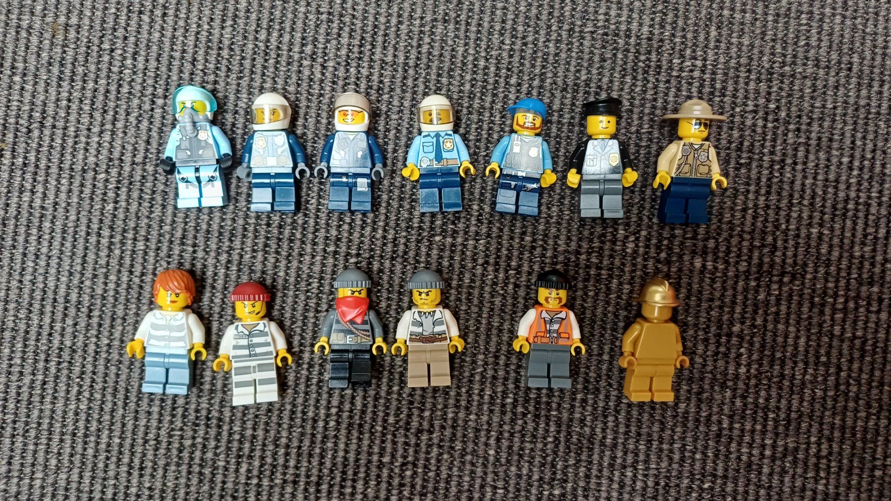 Lego Kit di costruzioni: Lego Polizei Set – Usato da Winterthur venduto da Jakobina 5