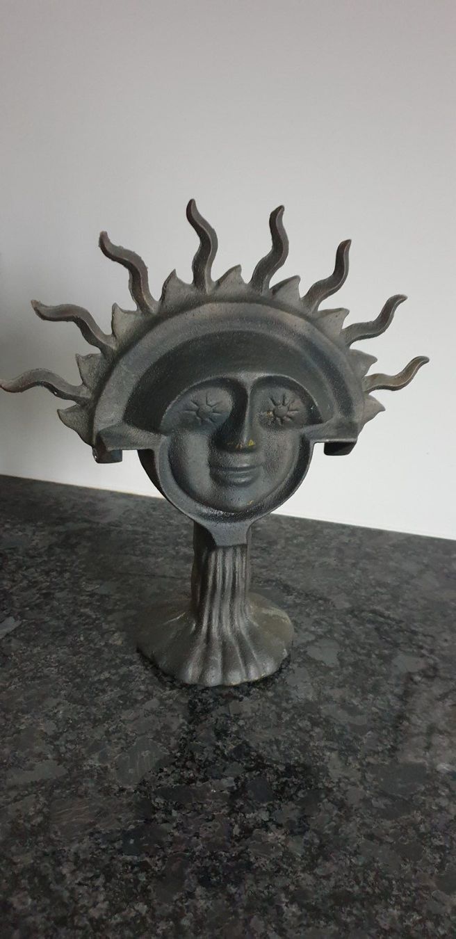 Sculture & Statue: von Roll Choindez Monogramm PT – Usato da Emmen venduto da magelan 1