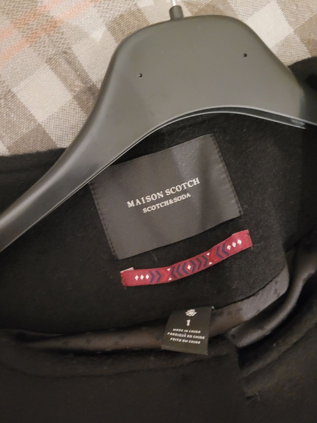 Maison Scotch Cappotti: Wollmantel Maison Scotch – Nuovo (secondo la descrizione) da Wallisellen venduto da sedlees 1